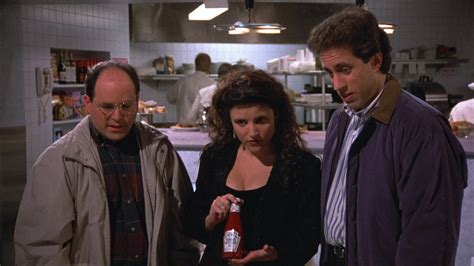 seinfeld episode the shoes.